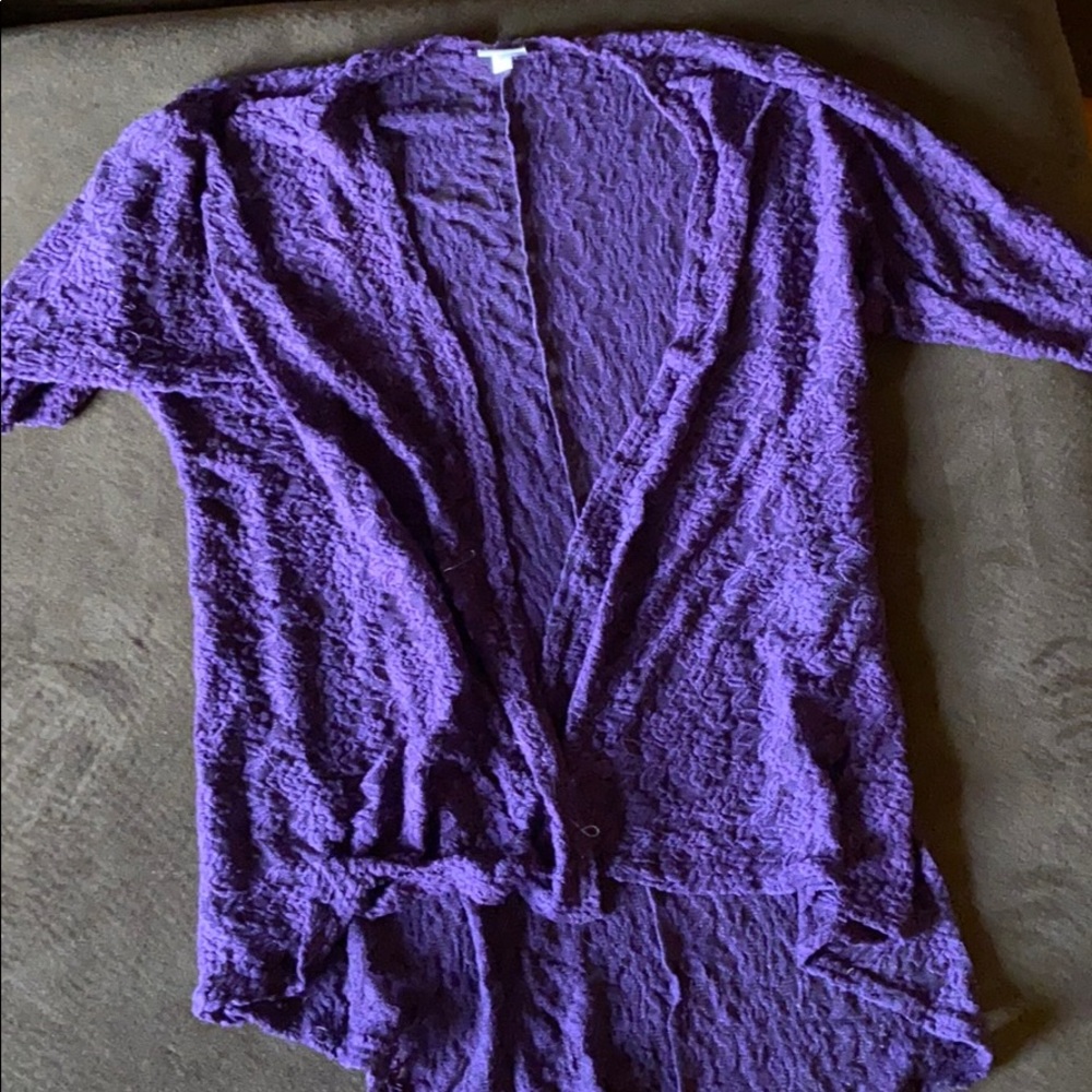 LulaRoe Wrap